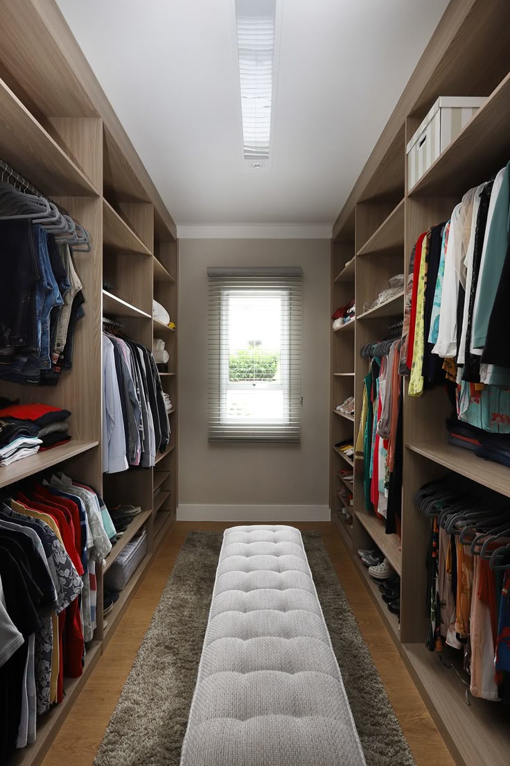 Closet Moderno